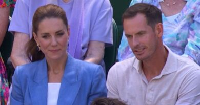 Princess Kate put on the spot as Wimbledon star has request after breaking British hearts | Tennis | Sport