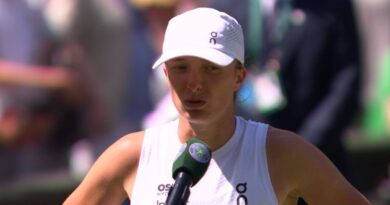 Iga Swiatek ashamed to make Wimbledon request | Tennis | Sport