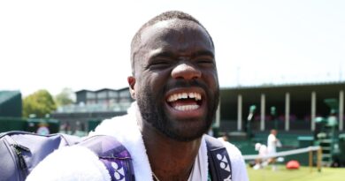 Wimbledon star revels in England’s pain as he hears World Cup blow | Tennis | Sport