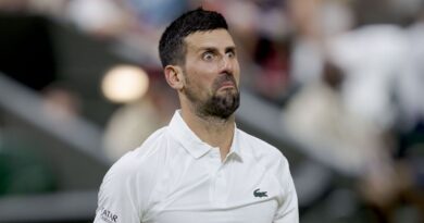 Fuming Djokovic hits out at lines being crossed after Wimbledon win | Tennis | Sport