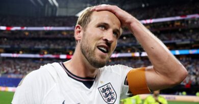 Harry Kane warned England stars will destroy Ballon d’Or hopes in brutal verdict | Football | Sport