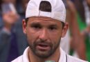 Wimbledon star forced to halt on-court interview and chokes back tears | Tennis | Sport