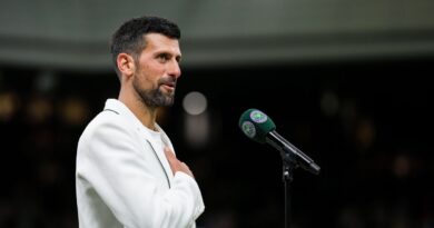 Novak Djokovic singling out 2 rivals says everything you need to know | Tennis | Sport