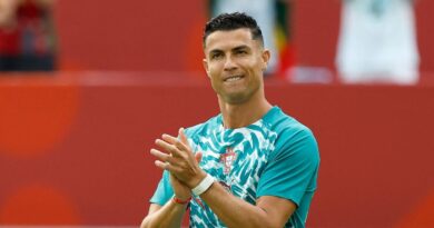 Cristiano Ronaldo retirement bombshell dropped – ‘say goodbye’ | Football | Sport