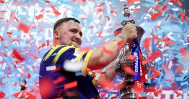 Get your ultimate World Matchplay Darts 2026 preview now | Other | Sport
