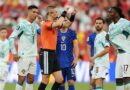 Portugal vs Croatia halted after VAR chaos leaves players in tears | Football | Sport
