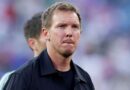 Julian Nagelsmann quits Germany job as replacement already decided | Football | Sport
