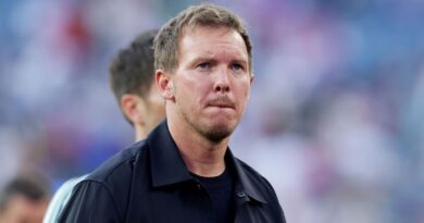 Julian Nagelsmann quits Germany job as replacement already decided | Football | Sport