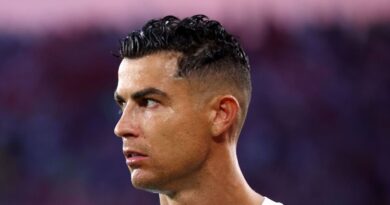 What Ronaldo told ‘shaken’ Croatia star as match ends in chaos | Football | Sport