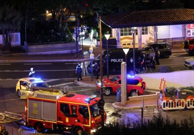 Monaco explosion suspect named after Ukrainian tycoon injured in bombing | World | News