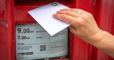 Royal Mail scraps delivery service as leaflets sent out explaining all | UK | News