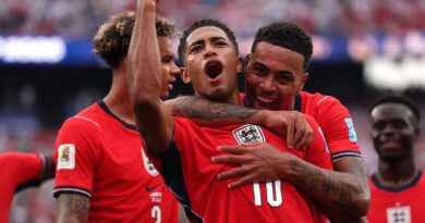England World Cup stars suffer vile racism that is ‘out of control’ | UK | News