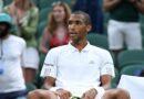Felix Auger-Aliassime’s ‘illegal shot’ controversy with Wimbledon star | Tennis | Sport