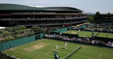 Wimbledon TV figures as one player blows away rivals with incredible pulling power | Tennis | Sport