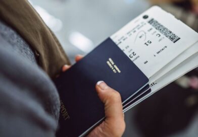 World’s 10 most powerful passports as UK ‘weaker’ than Germany, Denmark and Ireland | World | News