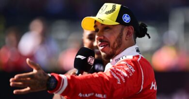 Lewis Hamilton U-turns on Silverstone comments with two-word verdict | F1 | Sport