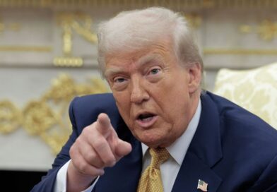 Donald Trump swipes at UK as NATO relations crash – ‘Not there for us’ | World | News Donald Trump swipes at UK as NATO relations crash – ‘Not there for us’ | World | News
