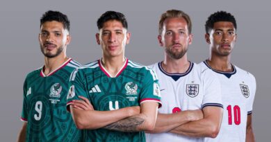 England vs Mexico kick-off time confirmed | Football | Sport