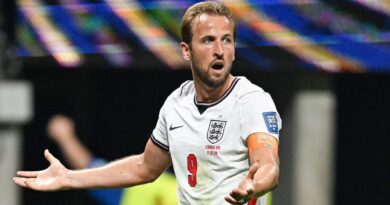 Does England vs Mexico kick off at 7pm or 1am? World Cup time confirmed | Football | Sport