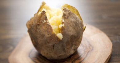 Make the perfect jacket potato by avoiding mistake ‘so many make’