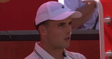 Why does Arthur Fery get nosebleeds? British Wimbledon star’s issues explained | Tennis | Sport