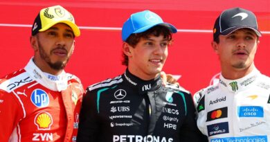 British GP stewards decide on changing Sprint result after investigation | F1 | Sport