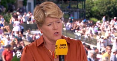 Clare Balding makes Serena Williams announcement in devastating BBC update | Tennis | Sport