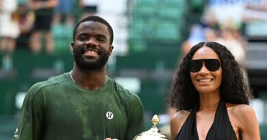 Frances Tiafoe’s girlfriend was body double for Venus Williams | Tennis | Sport