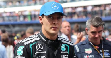 British Grand Prix qualifying full result and every big moment | F1 | Sport