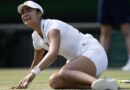 BBC Wimbledon host shares ‘major shock’ in competition first | TV & Radio | Showbiz & TV