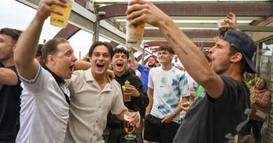 Extra Bank Holiday Monday if England win World Cup update issued | UK | News