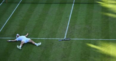 Arthur Fery pulls off wild Wimbledon comeback to keep British hopes alive | Tennis | Sport