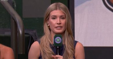 BBC pundit ‘fired’ live on TV as Tim Henman forced to intervene at Wimbledon | Tennis | Sport