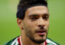What is Raul Jimenez wearing on his head? Reason Mexico star wears headband | Football | Sport