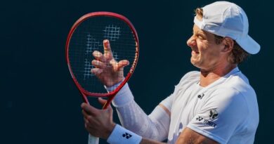Arthur Fery’s opponent breaks down in tears and walks out of Wimbledon press conference | Tennis | Sport