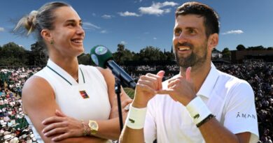 Your Wimbledon day seven guide as Djokovic tops star-studded schedule | Tennis | Sport