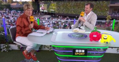 BBC hint at Wimbledon ban placed on Arthur Fery for rest of tournament | Tennis | Sport