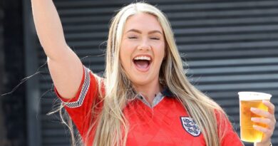 ’20-minute’ method to feel less tired after England v Mexico game