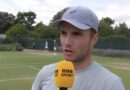 Wimbledon grant Arthur Fery request as BBC left sweating on Brit | Tennis | Sport