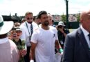 Wimbledon LIVE: Novak Djokovic in sticky spot as star disqualified after outburst | Tennis | Sport