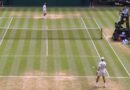 Novak Djokovic smashes ball against umpire’s chair in huge disqualification scare | Tennis | Sport