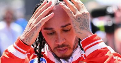 F1 stewards decide on changing British GP result after Lewis Hamilton investigation | F1 | Sport