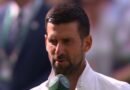 Novak Djokovic apologises to Annabel Croft in awkward Wimbledon interview | Tennis | Sport