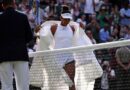 Naomi Osaka causes a stir on Wimbledon Centre Court with bold outfit | Tennis | Sport