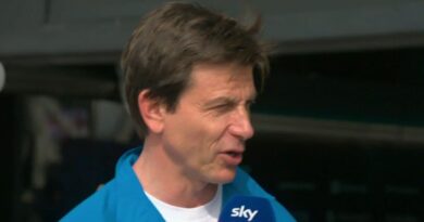 Toto Wolff fears Lewis Hamilton could win F1 title because of Mercedes | F1 | Sport
