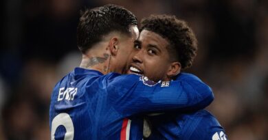 Man Utd plot stunning Chelsea transfer raid and Blues are ready to do deal | Football | Sport