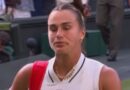 Aryna Sabalenka’s furious reaction after crashing out of Wimbledon BBC didn’t broadcast | Tennis | Sport