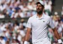 Novak Djokovic ‘not pleased’ with Wimbledon behaviour after huge meltdowns | Tennis | Sport