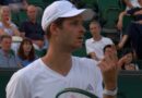 Wimbledon star declares ‘I need to change my underwear’ as match brought to sudden stop | Tennis | Sport
