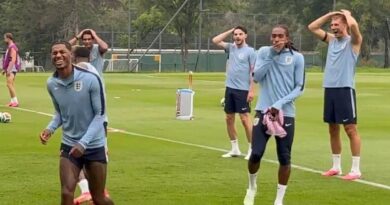England aces stunned by Rashford move before Mexico World Cup clash | Football | Sport
